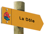 direction la D&ocirc;le