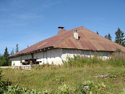 Chalet du Mt de Bi&egrave;re Devant ( ** )
