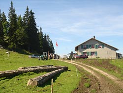 Chalet de Grands Crosets Dessus (****)