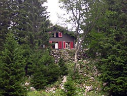 Refuge la Pivette (****)