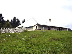 Chalet du Petit Pr&eacute; de Rolle