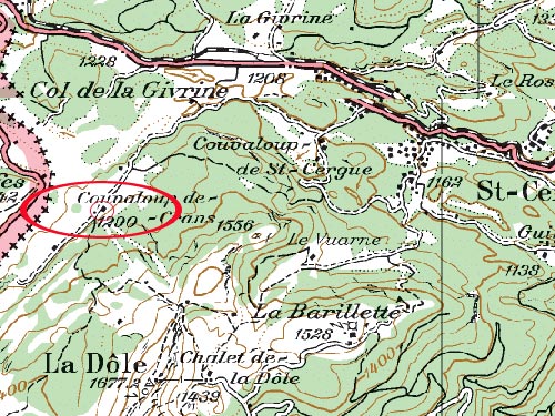 Cliquez ici pour revoir le chalet