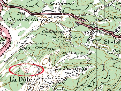 Cliquez ici pour revoir le chalet