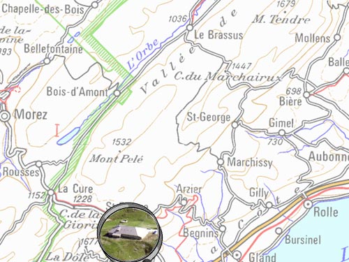 Cliquez ici pour voir la carte