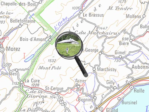 Cliquez ici pour voir la carte