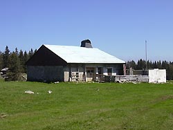 Chalet des Petits Plats chez Bonaparte ( *** )