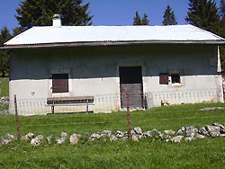 Chalet r&eacute;gion des Petits Plats ( *** )