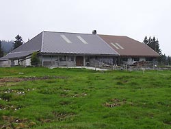 Chalet du Pr&eacute; aux Veaux ( *** )