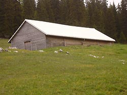 Couvert de la S&egrave;che de Gimel ( *** )