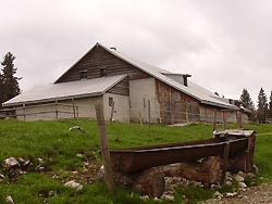 Chalet de la S&egrave;che de Gimel ( *** )