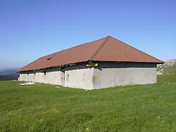 Chalet du Grand Cunay ( *** )