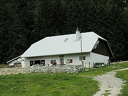 Chalet de la Combe Baratoux (****)