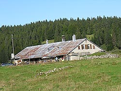 Chalet la Thomassette (**)