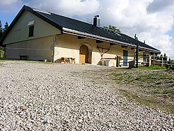 Chalet de la Foug&egrave;re (*****)