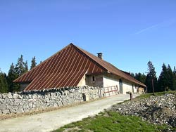 Chalet de la Grande Enne  ( **** )