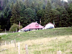 Chalet de la Borsatte  ( *** )