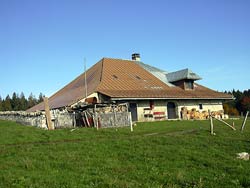 Chalet du Mt Roux  ( ** )