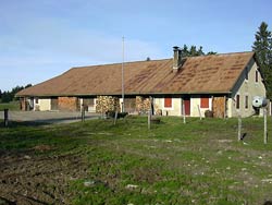 Chalet de Haut Mont ( *** )