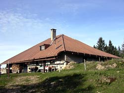 Chalet du Pr&eacute; du Four  ( *** )