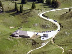 Chalet de la D&ocirc;le  ( *** )