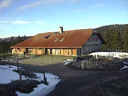 Chalet des Riondes Dessous  ( **** )