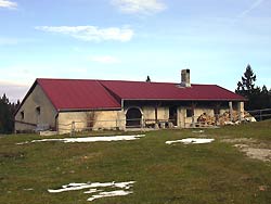 La Perroude du Vaud ( *** )