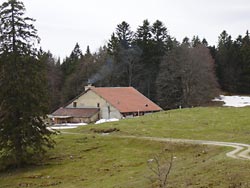 Chalet de la Prangine ( *** )