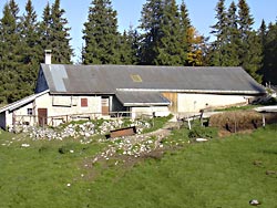 Chalet de la Petite Dent Dessus (***)