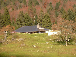 Chalet du Vuarne ( ** )