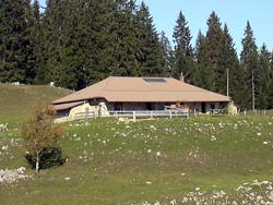 Chalet le Sollier  ( *** )