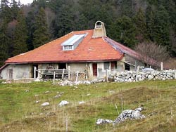 Chalet du Crot