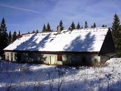 Chalet &agrave; Roch Dessous ( ** )